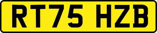 RT75HZB