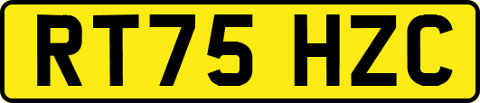 RT75HZC