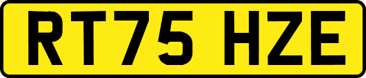 RT75HZE