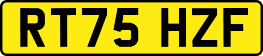 RT75HZF