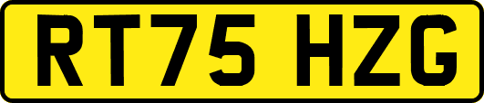 RT75HZG