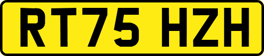 RT75HZH