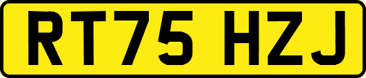 RT75HZJ