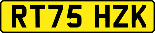 RT75HZK