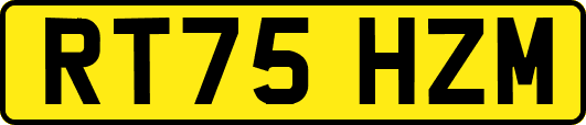 RT75HZM