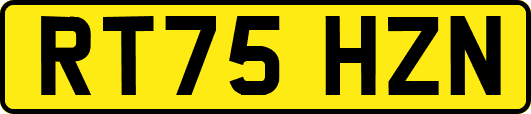 RT75HZN