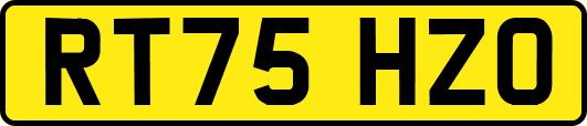 RT75HZO