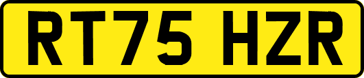 RT75HZR