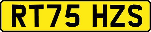 RT75HZS