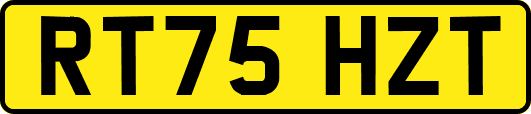 RT75HZT
