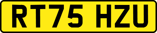 RT75HZU