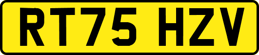 RT75HZV