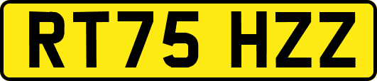 RT75HZZ