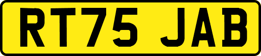 RT75JAB