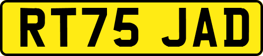 RT75JAD
