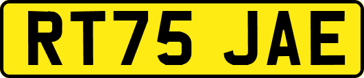 RT75JAE