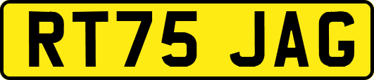 RT75JAG