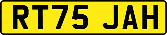 RT75JAH