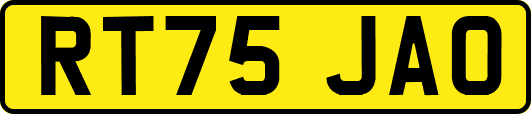 RT75JAO