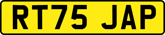 RT75JAP