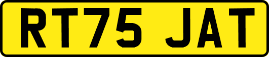 RT75JAT