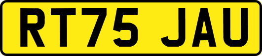RT75JAU