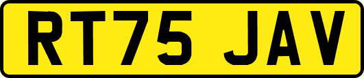 RT75JAV
