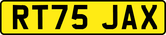 RT75JAX
