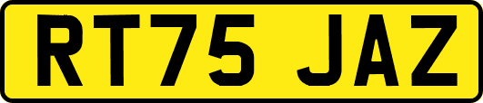 RT75JAZ