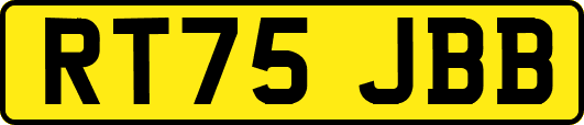 RT75JBB