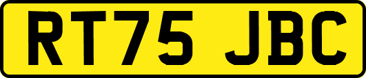 RT75JBC
