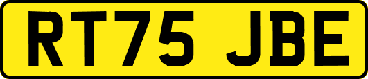 RT75JBE