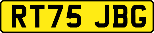 RT75JBG