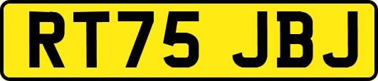 RT75JBJ