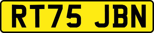 RT75JBN