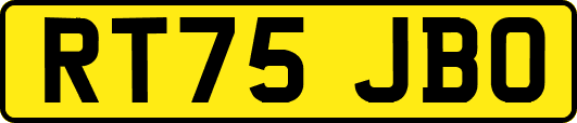 RT75JBO