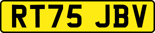 RT75JBV
