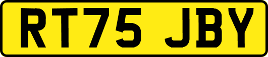RT75JBY