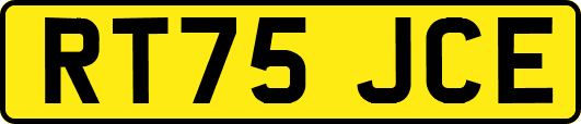 RT75JCE