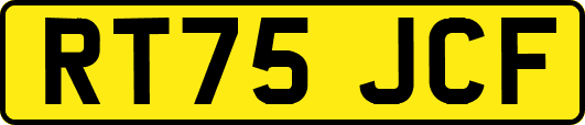 RT75JCF