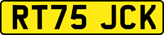 RT75JCK