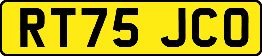 RT75JCO