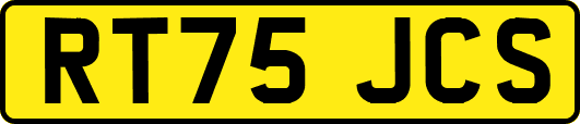 RT75JCS