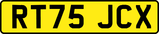 RT75JCX