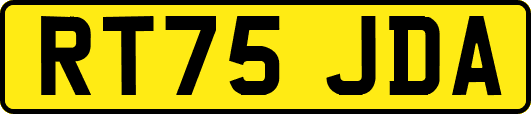 RT75JDA