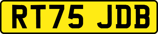 RT75JDB