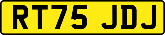 RT75JDJ