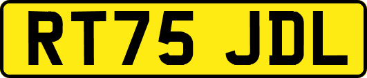 RT75JDL