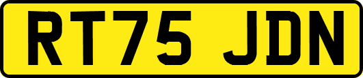 RT75JDN
