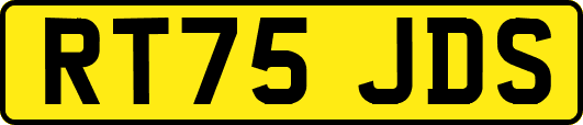 RT75JDS